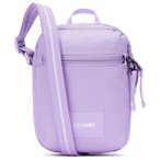 Pacsafe - Go Micro Crossbody - Umhängetasche lila