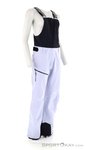 Salomon Moon Patrol Bib Damen Skihose-Lila-M