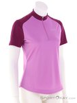 Löffler HZ Purana Damen Bikeshirt-Pink-Rosa-42