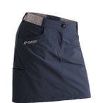MAIER SPORTS Damen Rock Norit SkortIn W Da-Rock el., Größe 36 in Blau