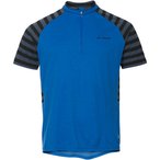 Vaude Tamaro Radtrikot Herren  Radtrikots blau Größe S Mountainbike | Rennrad 