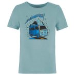 E9 - Kid's B-Furgo - T-Shirt Gr 6 Years türkis