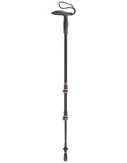 Leki - Wanderstock aus Aluminium - Wanderfreund Makalu  - schwarz