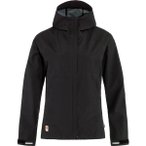 FJÄLLRÄVEN Fjällräven Damen Regenjacken HC Hydratic Trail W, Größe L in Sc