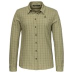 Schöffel - Women's Blouse Energio - Bluse Gr 34 oliv
