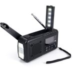 Origin Outdoors Multi DAB+ Kurbelradio  Reise-Accessoires grau Größe One Size