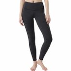 Mandala Monoprinted Damen Leggings ( Anthrazit XS)