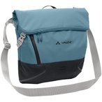 Vaude Cityme Bike II   Fahrradtaschen grau Größe 13+5L Commuting