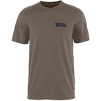 Fjällräven Swedish Forest  Herren  T-Shirts braun Größe S  Atmungsaktiv