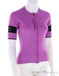 Scott Endurance Pro Damen Bikeshirt-Lila-L