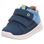 Superfit - Kid's Breeze E - Freizeitschuhe 30 hellblau /blau