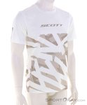 Scott Vertic LT Herren Bikeshirt-Weiss-L