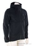 Fox Pit Herren Outdoorjacke-Schwarz-S