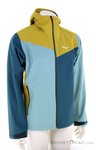 Salewa Puez 2.5L Powertex Herren Regenjacke-Mehrfarbig-S