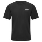 CEP - Run Shirt Short Sleeve - Laufshirt Gr S schwarz
