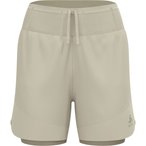 Odlo X-Alp Trail 5 Inch 2-in-1  Damen  Laufhose gruen Größe XL Laufen | Trailr
