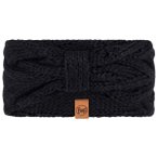 Buff - Knitted Headband Caryn - Stirnband Gr One Size schwarz