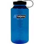Nalgene WH Sustain Trinkflasche  Trinkflaschen blau Größe 1,0L Trekking