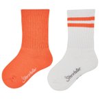 Sterntaler - Kid's Socken DP Coolmax Rippe - Multifunktionssocken 19-22 bunt