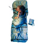 COCOON Cotton Flanell KidsSack - Inlett für Kinder khaki