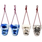 Metolius Climbing Metolius Rock Rings 3D Trainingsgriffe, blue