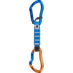 Skylotec Morfo UL Pro Expressset  Express-Sets blau Größe 12CM Alpinklettern |