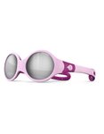 Julbo - Sonnenbrillen &ndash; Kinder &ndash; Loop M - Loop M Rose Clair/Rose Fon