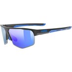 Uvex Axos Set Sportbrille  Sportbrillen & Sportsonnenbrillen schwarz Größe One