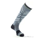 Ortovox Ski Tour Long Herren Skisocken-Grau-39-41