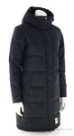 Kari Traa Kyte Parka Damen Mantel-Schwarz-L
