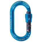C.A.M.P. - Ekto Lock - Materialkarabiner blau