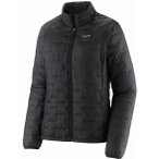 Patagonia Ws Micro Puff Jacket Damen Isolationsjacke ( Schwarz XL Größe,)