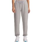 Under Armour Sport Terry Damen Trainingshose ( Grau XL)