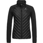 Schöffel Style Cascata Damen Fleecejacke ( Schwarz 40 Größe,)