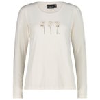 CMP - Women's L/S T-Shirt - Funktionsshirt Gr 42 weiß