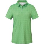 SCHÖFFEL Damen Polo Polo Shirt Style Fraydo WMN, Größe 44 in Grün