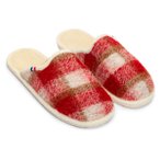 Espadrij - Women's Chausson Woolcheck - Hausschuhe 36 rot