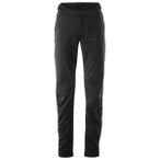 Gonso - Women's Adventure Pants Softshell - Radhose Gr 38 - Regular schwarz