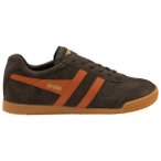 Gola - Gola Harrier Suede - Sneaker 41 braun