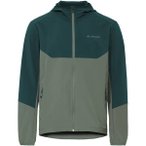 VAUDE Herren Funktionsjacke Me Moab Jacket IV, Größe S in Grau
