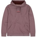 Mons Royale Inversion Merino  Herren  Hoodies lila Größe L Lifestyle  Widersta