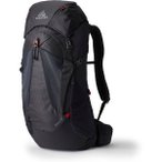 GREGORY Rucksack ZULU 35 RC MD/LG, Größe M/L in Schwarz