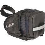 Lezyne Caddy M Fahrradtasche ( Schwarz one size Größe,)