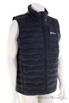 Jack Wolfskin Passamani Down Herren Outdoorweste-Schwarz-XXL
