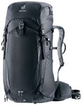 Deuter - Wanderrucksack - Trail Pro 34 SL Black  - schwarz
