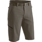 MAIER SPORTS Herren Bermuda Nil Bermuda He-Bermuda el., Größe 54 in Braun