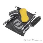 Syncros Sponge and Brush Kit Reinigungsset-Mehrfarbig-One Size