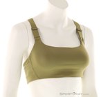 The North Face Rafina Damen Sport-BH-Braun-XS