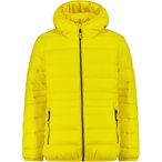 CMP   Kinder  Isolationsjacke gelb Größe 98 Trekking  Windabweisend Wasserabwe