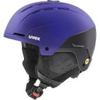 UVEX Herren Helm stance MIPS, Größe 51-55 in Schwarz